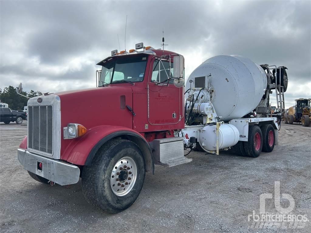 Peterbilt 357 Betoniera