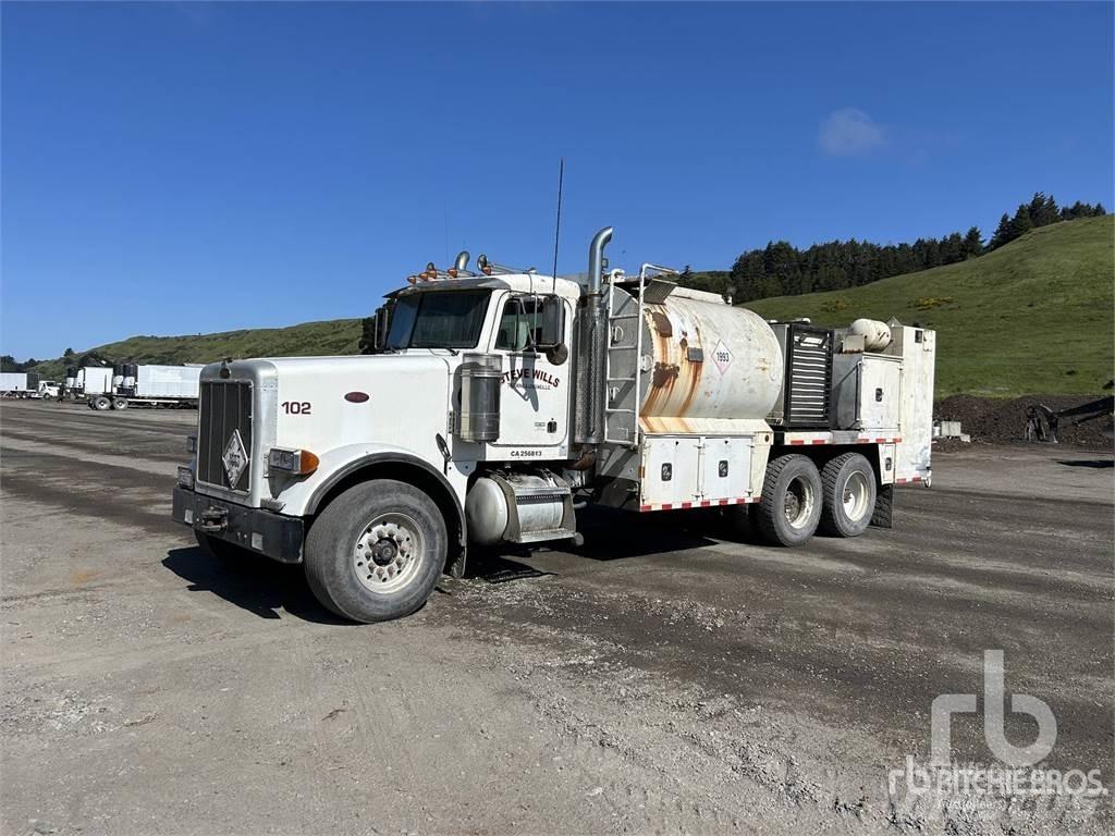 Peterbilt 357 Cisterne