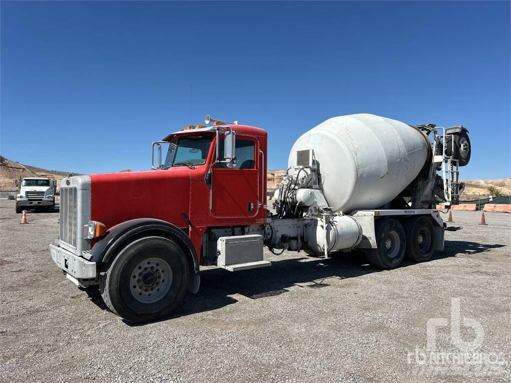 Peterbilt 357 Betoniera