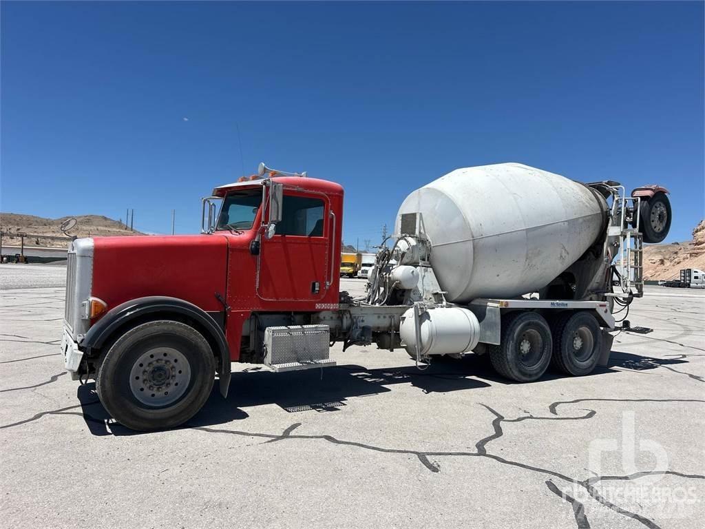 Peterbilt 357 Betoniera