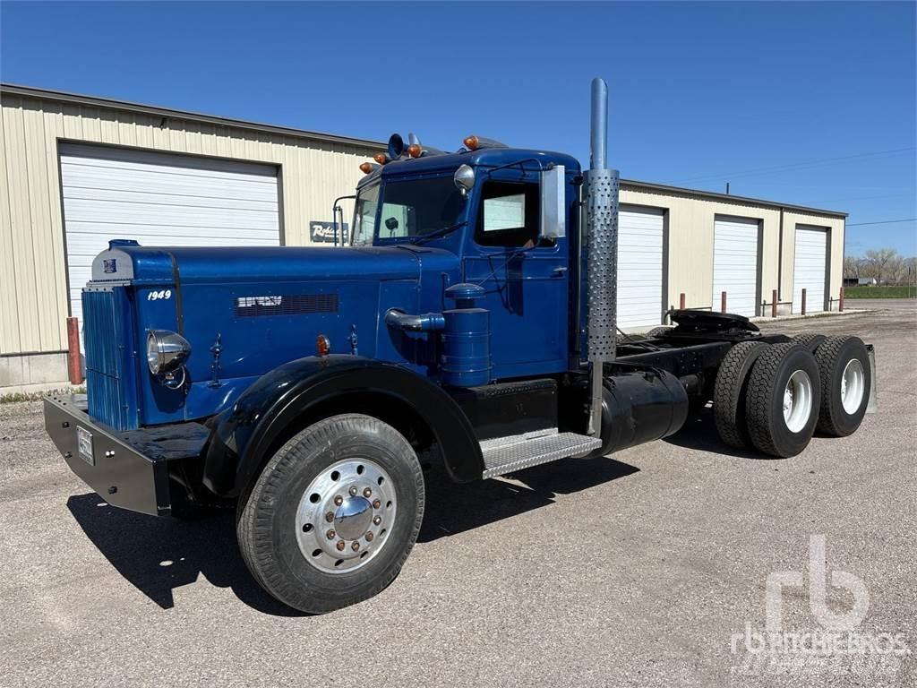 Peterbilt 359 Autotractoare