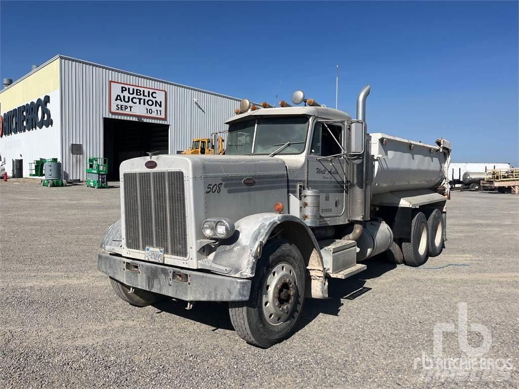 Peterbilt 359 Autobasculanta
