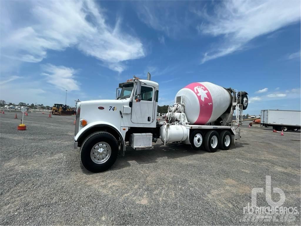 Peterbilt 365 Betoniera