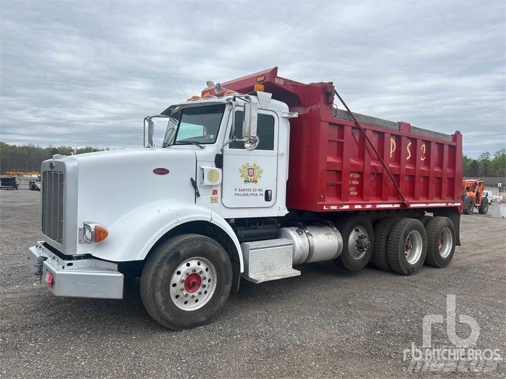 Peterbilt 365 Autobasculanta