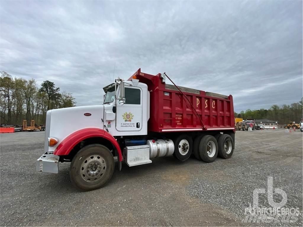 Peterbilt 365 Autobasculanta