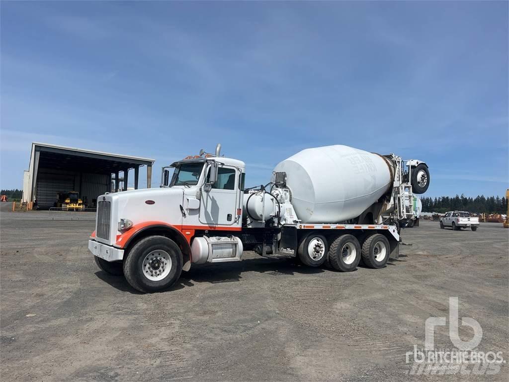 Peterbilt 365 Betoniera