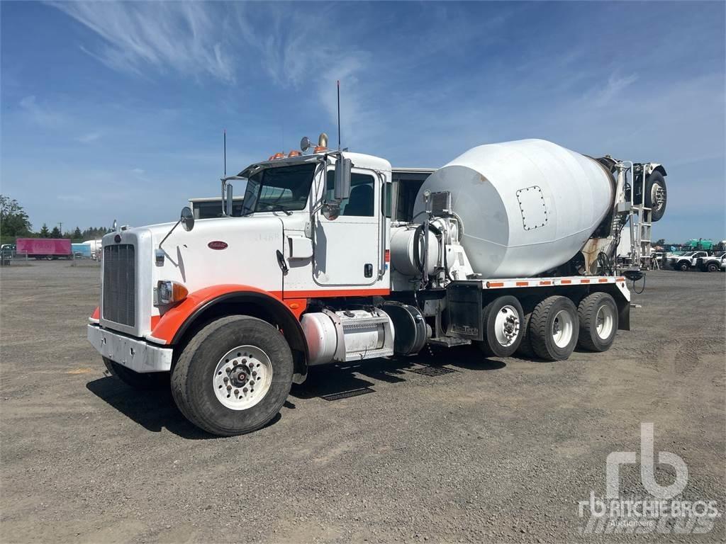 Peterbilt 365 Betoniera