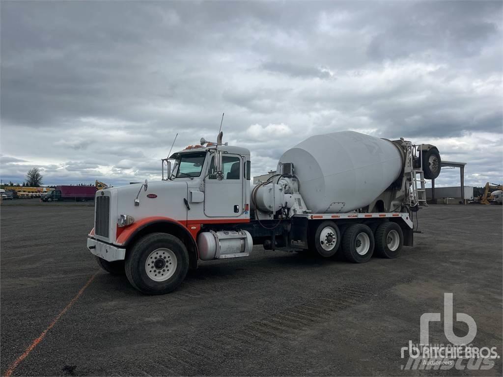 Peterbilt 365 Betoniera