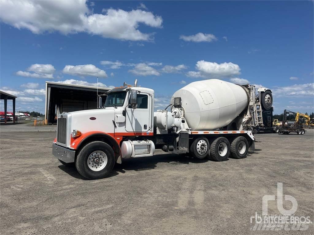 Peterbilt 365 Betoniera