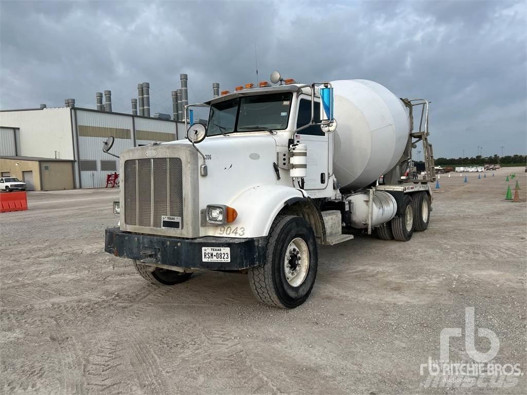 Peterbilt 365 Betoniera
