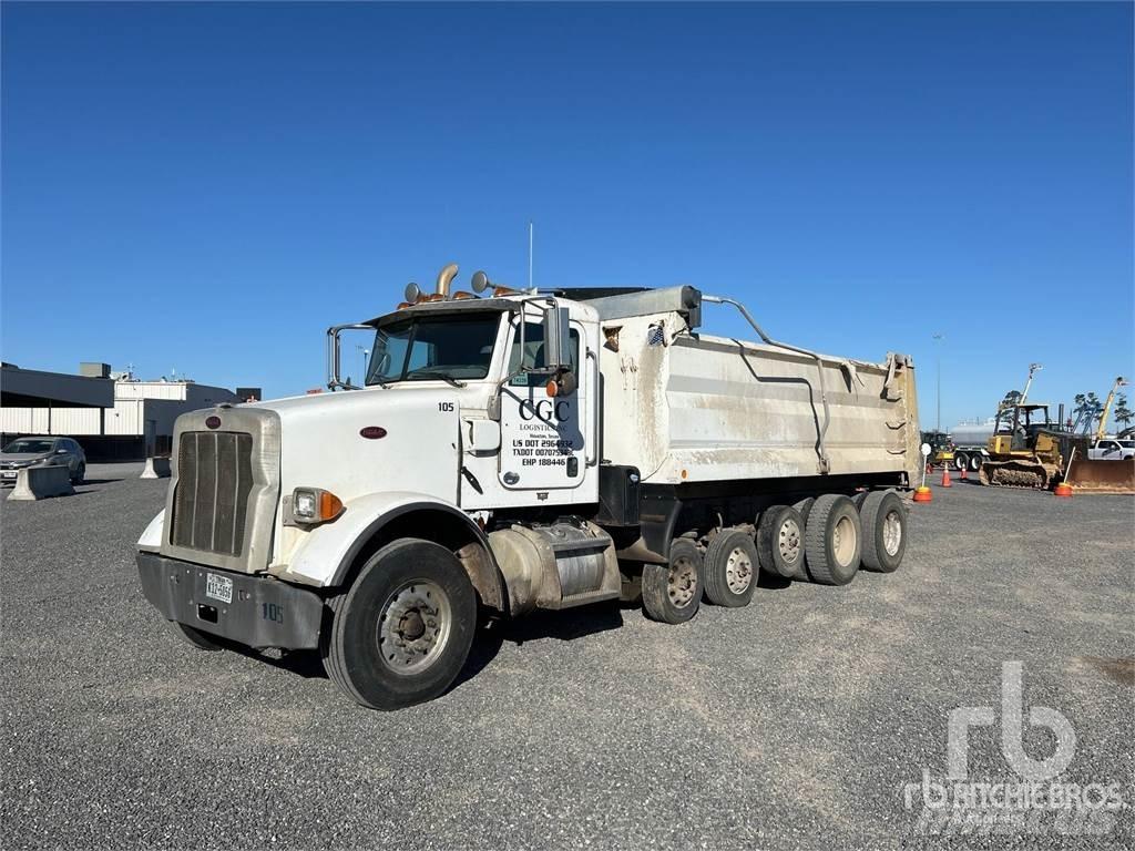 Peterbilt 365 Autobasculanta