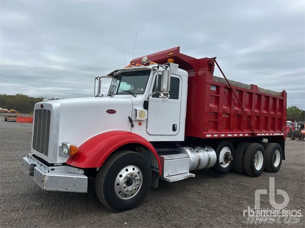 Peterbilt 365 Autobasculanta