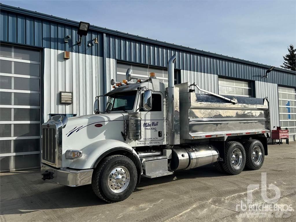 Peterbilt 367 Autobasculanta