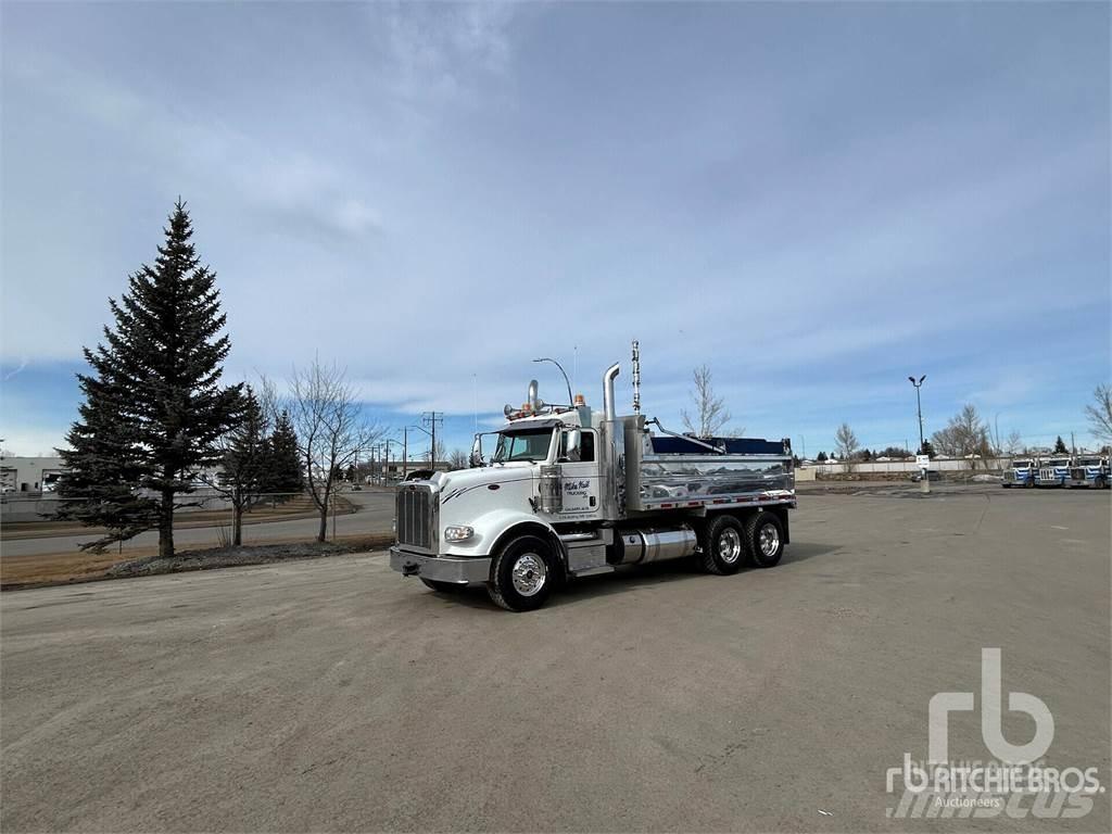 Peterbilt 367 Autobasculanta