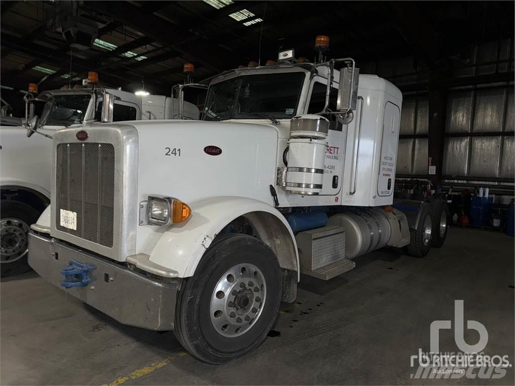 Peterbilt 367 Autotractoare