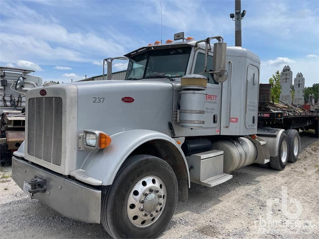 Peterbilt 367 Autotractoare