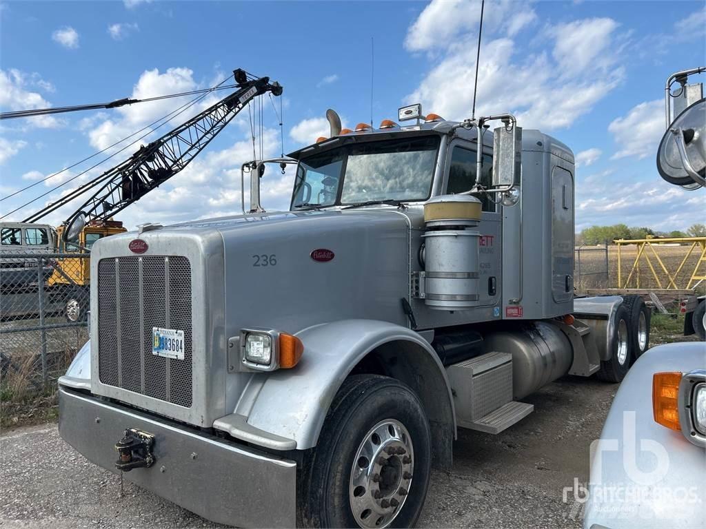 Peterbilt 367 Autotractoare