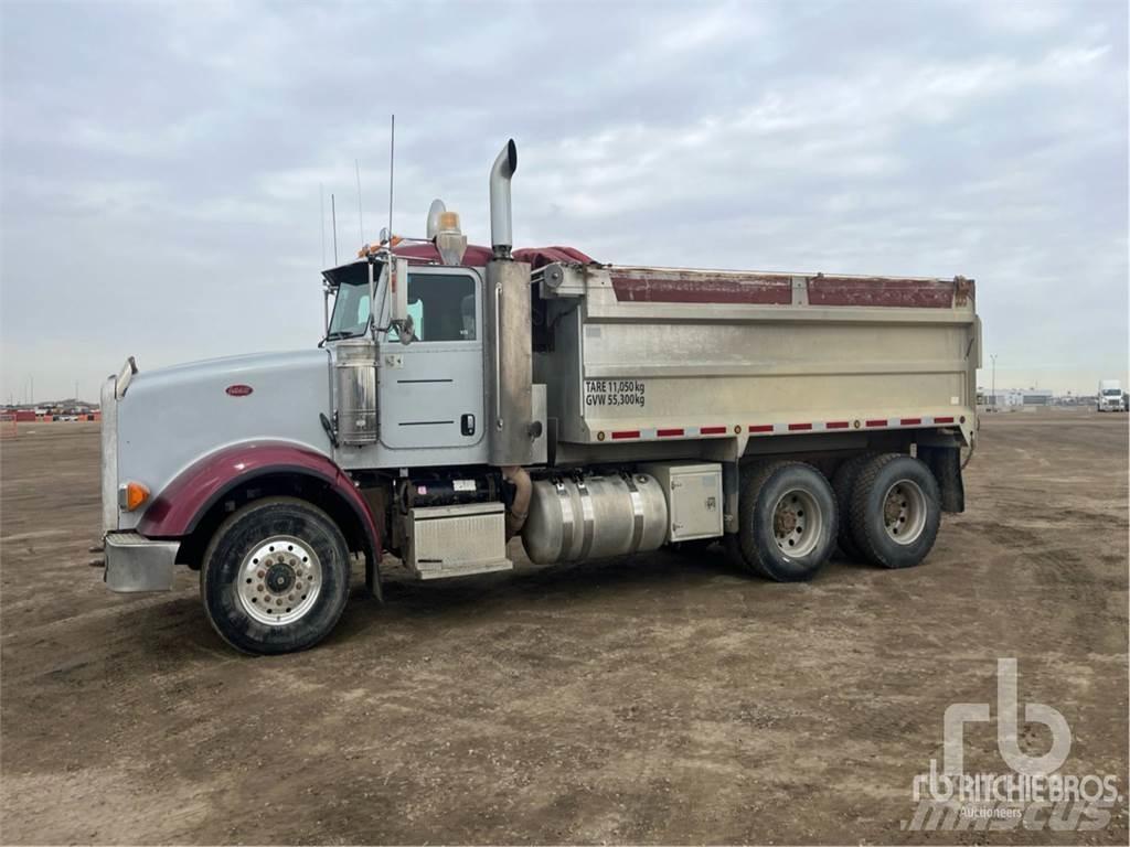 Peterbilt 367 Autobasculanta