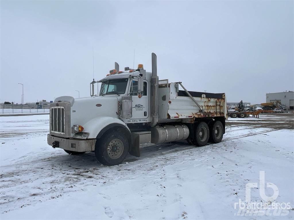 Peterbilt 367 Autobasculanta