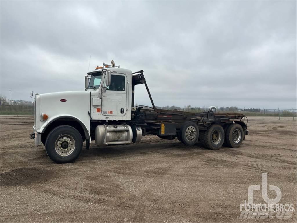 Peterbilt 367 Camioane Demontabile
