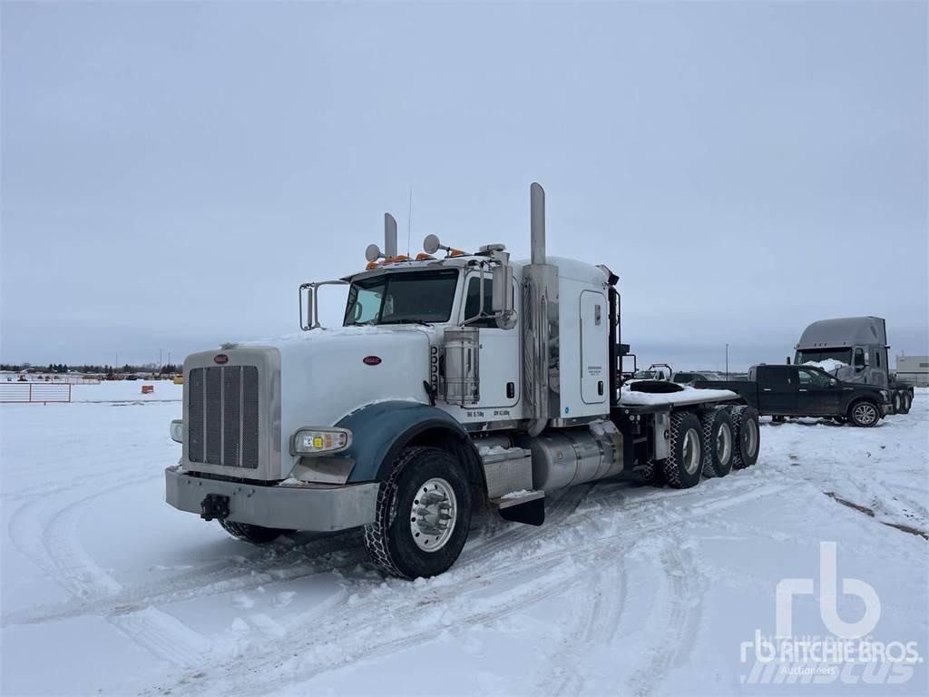 Peterbilt 367 Platforma/Troliu