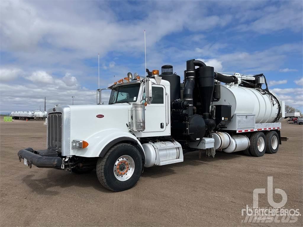 Peterbilt 367 Camion vidanje