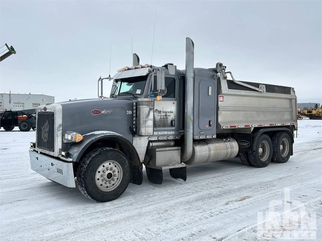 Peterbilt 367 Autobasculanta