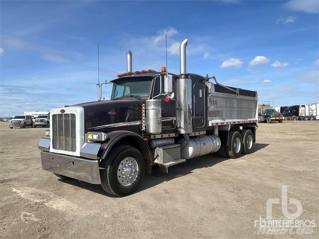 Peterbilt 367 Autobasculanta