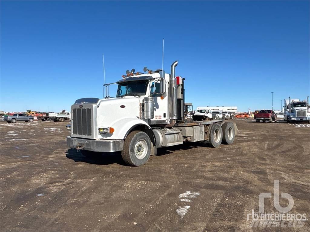 Peterbilt 367 Platforma/Troliu