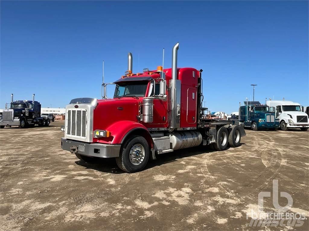 Peterbilt 367 Platforma/Troliu
