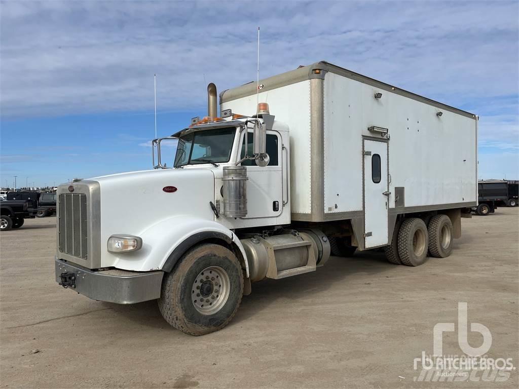 Peterbilt 367 Municipal/vehicul cu uz general