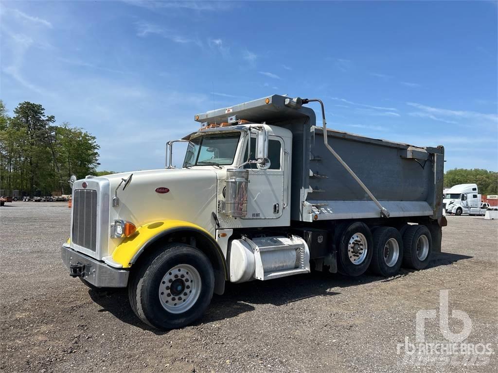 Peterbilt 367 Autobasculanta
