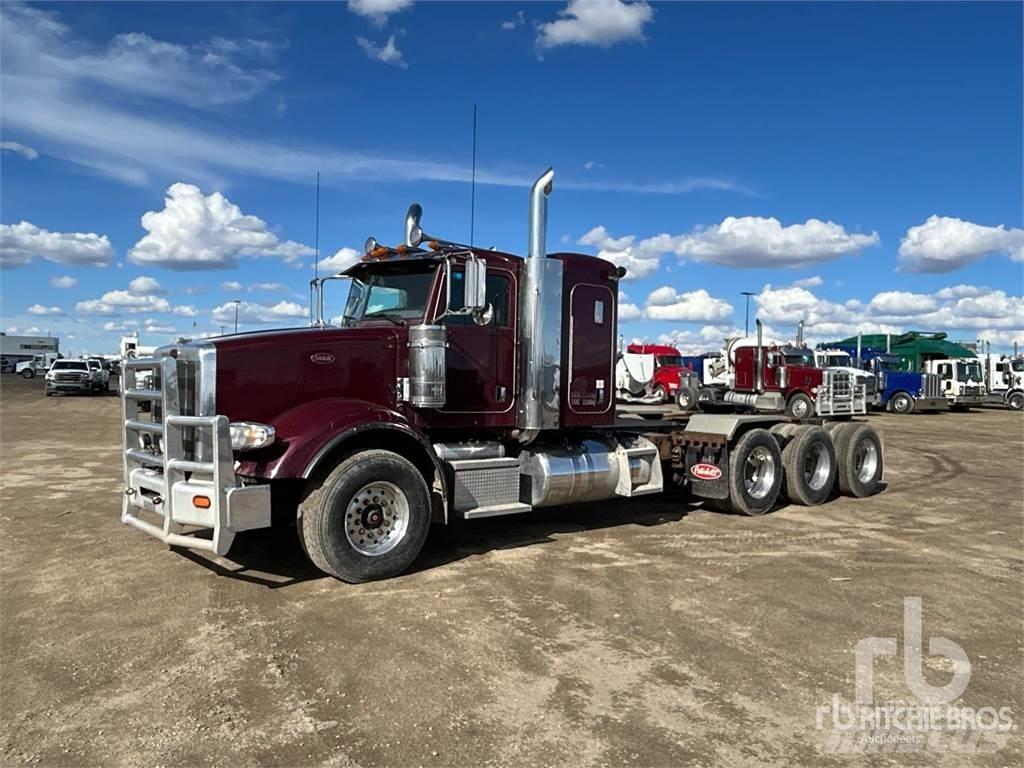 Peterbilt 367 Autotractoare