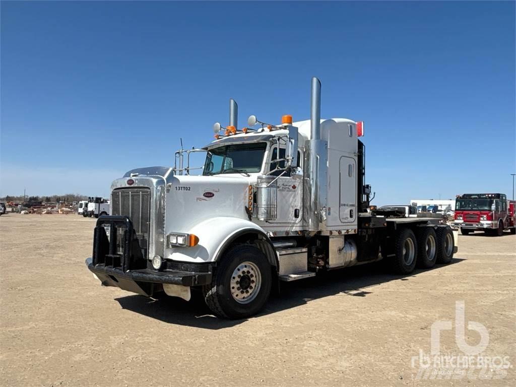 Peterbilt 367 Platforma/Troliu
