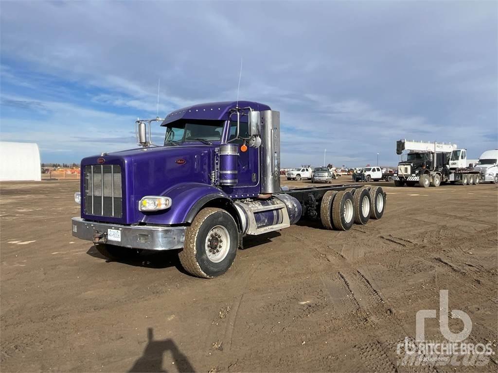 Peterbilt 367 Camion cabina sasiu