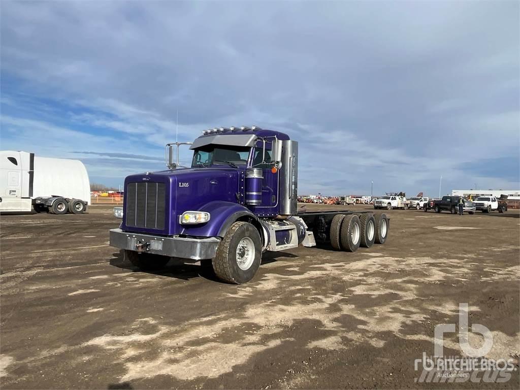 Peterbilt 367 Camion cabina sasiu