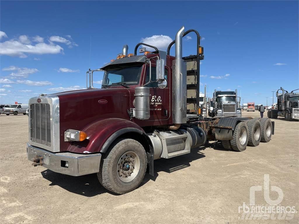 Peterbilt 367 Camion cabina sasiu