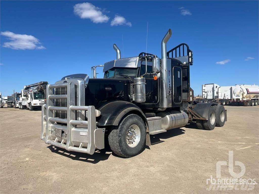 Peterbilt 367 Autotractoare