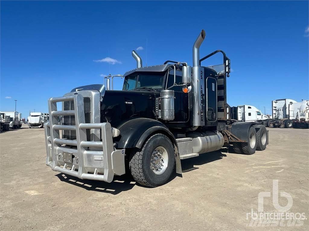 Peterbilt 367 Autotractoare