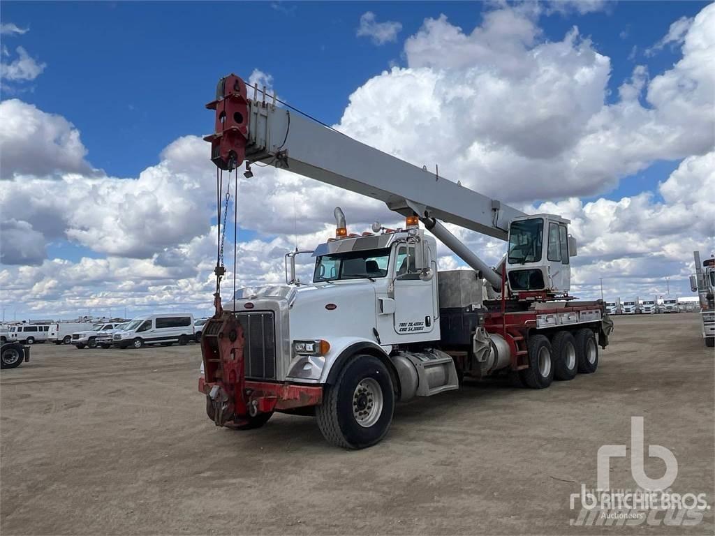 Peterbilt 367 Camioane cu macara