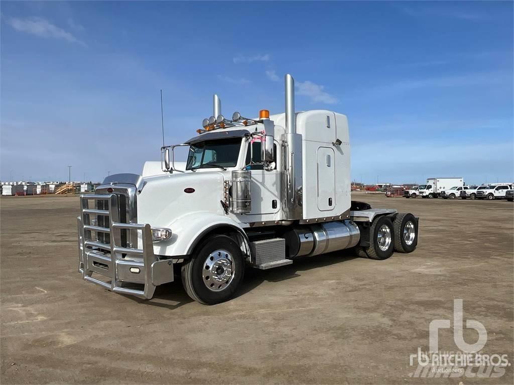 Peterbilt 367 Autotractoare