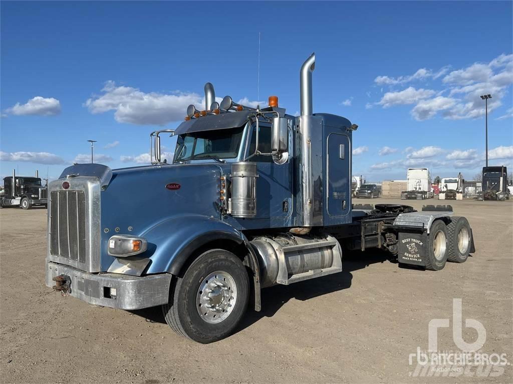 Peterbilt 367 Autotractoare
