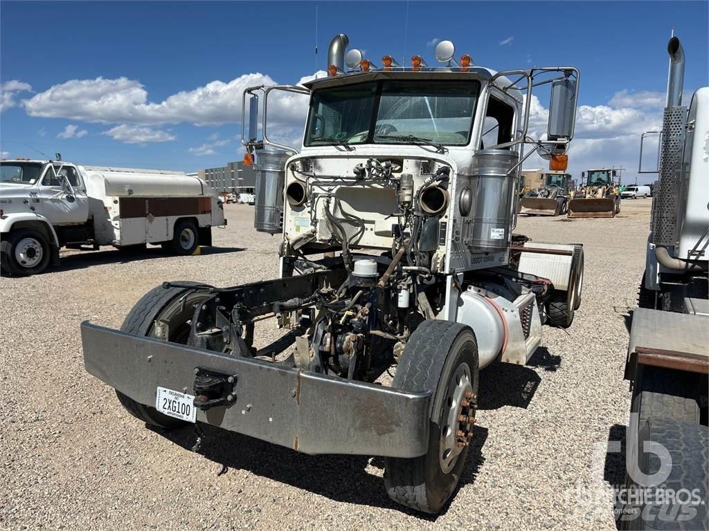 Peterbilt 367 Autotractoare