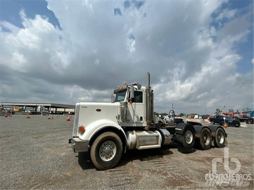 Peterbilt 367 Autotractoare