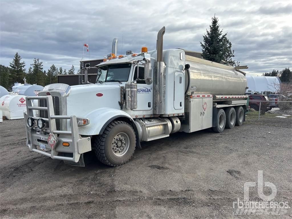 Peterbilt 367 Cisterne