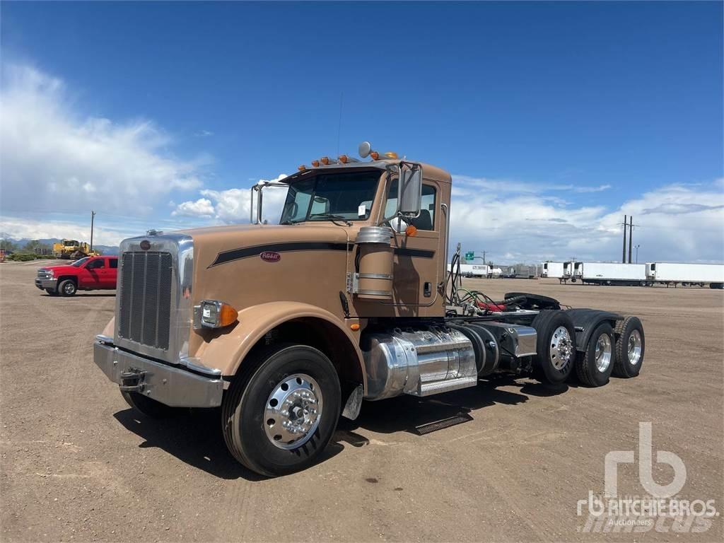 Peterbilt 367 Autotractoare