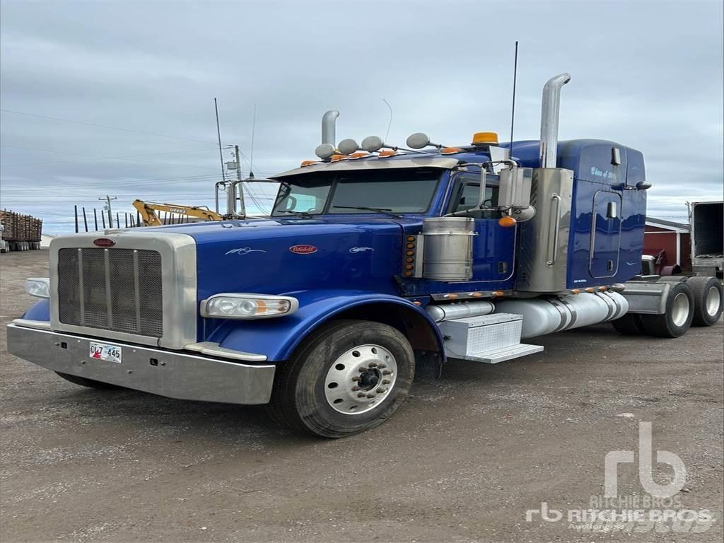 Peterbilt 367 Autotractoare