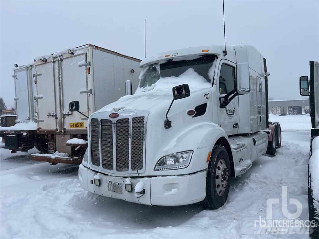 Peterbilt 375 Autotractoare