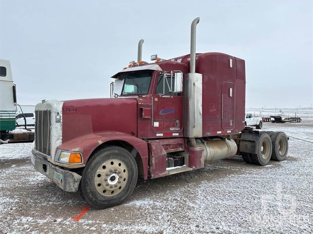 Peterbilt 377 Autotractoare