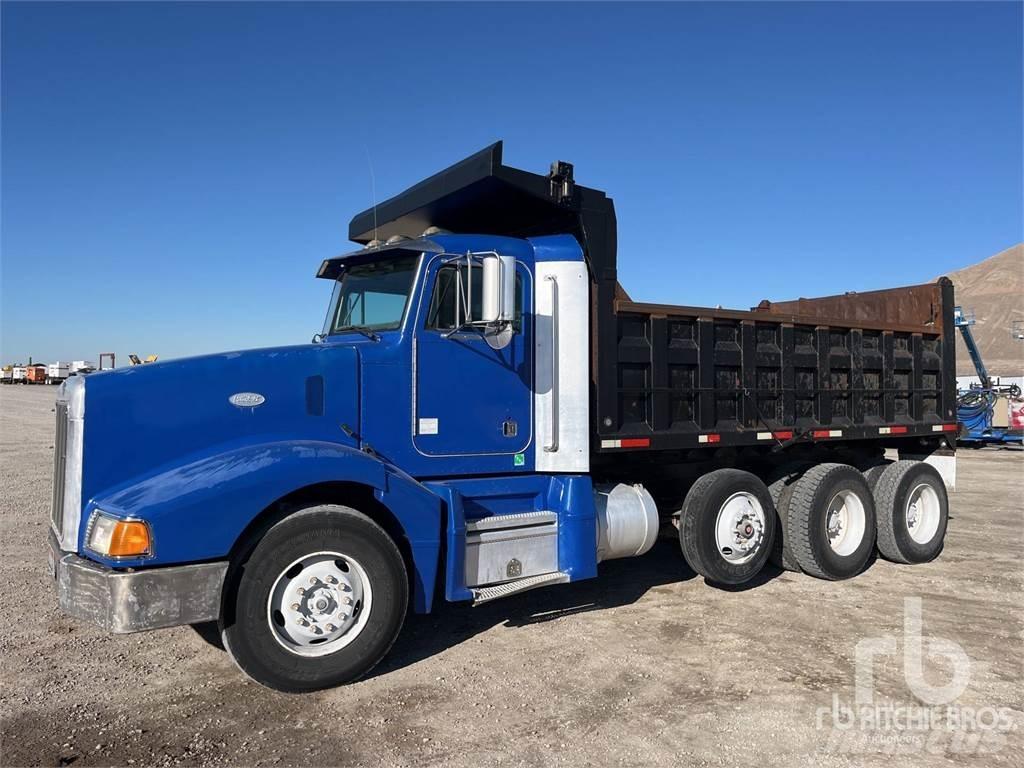 Peterbilt 377 Autobasculanta